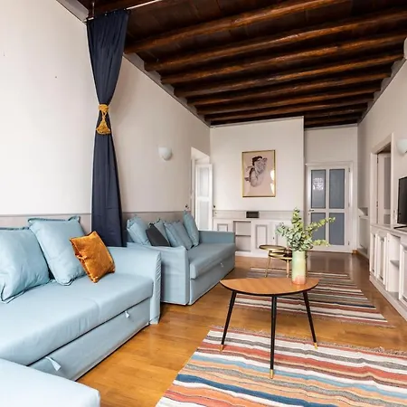 Sonder — Piazza Del Popolo 3* Řím