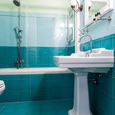 Aparthotel Sonder — Piazza Del Popolo Řím